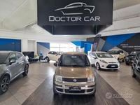 Usata Fiat Panda Active 54 CV (39 kW) 2007 Grigio Utilitaria