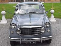 Usata Fiat 1100 36 CV (26 kW) 1956 Argento Berlina