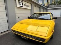 Usata Ferrari Mondial 295 CV (216 kW) 1990 Giallo Coupé