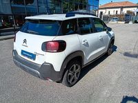 Usata Citroën C3 Aircross PureTech 110 CV (80 kW) 2022 Bianco SUV