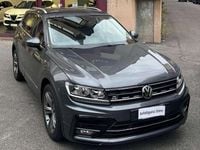 Usata VW Tiguan Advance 150 CV (110 kW) 2020 Grigio SUV