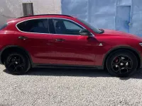 Usata Alfa Romeo Stelvio 179 CV (131 kW) 2017 SUV