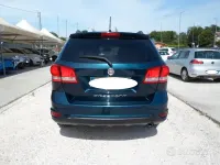 Usata Fiat Freemont Lounge 140 CV (102 kW) 2013 Bluazzurro SUV