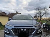 Usata Hyundai Kona Xpossible 116 CV (85 kW) 2018 Grigio SUV