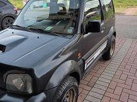Usata Suzuki Jimny 2006 Nero SUV