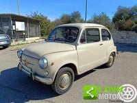 Usata Fiat 600 767 CV (564 kW) 1960 Utilitaria