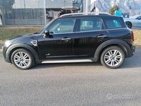 Usata Mini Cooper Countryman 136 CV (100 kW) 2020 Nero SUV