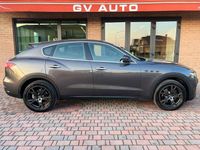 Begagnad Maserati Levante 275 HK (202 kW) 2020 Grå SUV