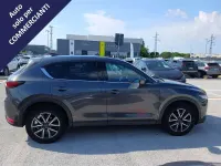Usata Mazda CX-5 Exclusive 175 CV (128 kW) 2018 Grigio metalizzato scuro SUV