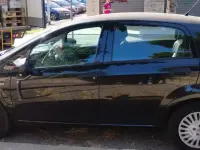 Usata Fiat Grande Punto 75 CV (55 kW) 2009 Nero Utilitaria