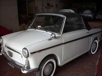 Usata Autobianchi Bianchina 18 CV (13 kW) 1962 Bianco Utilitaria