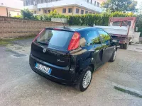 Usata Fiat Punto 77 CV (56 kW) 2007 Nero Utilitaria