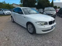 Usata BMW 116 116 CV (85 kW) 2010 Bianco Utilitaria