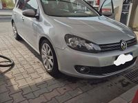 Usata VW Golf VI 160 CV (117 kW) 2011 Grigio Utilitaria