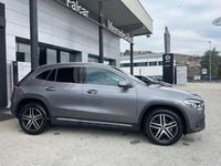 Usata Mercedes GLA200 150 CV (110 kW) 2022 Grigio montagna SUV