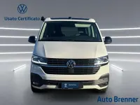 Usata VW California Edition 150 CV (110 kW) 2024 Weiss / dach schwarz Furgone