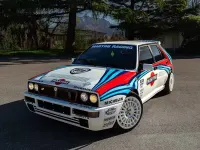 Usata Lancia Delta 196 CV (144 kW) 1989 Bianco Utilitaria