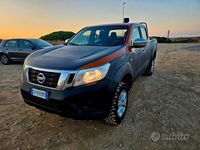 Gebraucht Nissan Navara 190 PS (139 kW) 2015 Schwarz Pickup