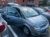 Usata Opel Meriva 90 CV (66 kW) 2009 Grigio Monovolume