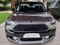 Usata Mini Cooper D Countryman 150 CV (110 kW) 2019 Bronzo SUV