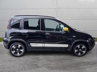 Usata Fiat Panda 70 CV (51 kW) 2025 Nero cattivo Utilitaria