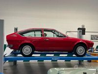 Usata Alfa Romeo Alfetta 122 CV (89 kW) 1970 Rosso Coupé