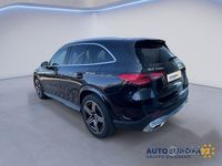 Usata Mercedes GLC220 Premium 197 CV (144 kW) 2022 Nero SUV