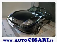 Usata Fiat Barchetta 131 CV (96 kW) 2002 Nero Cabrio