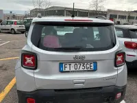 Usata Jeep Renegade Limited 120 CV (88 kW) 2018 SUV