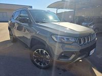 Usata Jeep Compass 179 CV (131 kW) 2023 Verde SUV