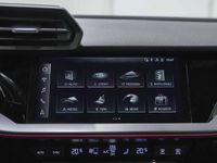 Usata Audi A3 Sportback S-Line 150 CV (110 kW) 2023 Grigio Utilitaria