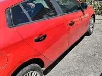 Usata Fiat 1600 90 CV (66 kW) 2009 Rosso Berlina