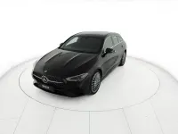 Usata Mercedes CLA200 Advanced Plus 150 CV (110 kW) 2025 Nero cosmo metallizzato Station wagon
