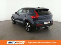 Usata Volvo XC40 Inscription 247 CV (181 kW) 2018 Blu/azzurro SUV