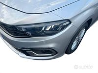 Usata Fiat Tipo City Life 130 CV (95 kW) 2021 Grigio Station wagon