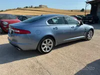 Usata Jaguar XF Premium Luxury 207 CV (152 kW) 2008 Grigio Berlina