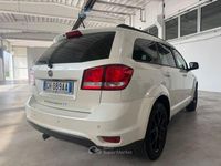 Usata Fiat Freemont Black Code 170 CV (125 kW) 2015 Bianco SUV
