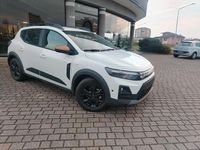 Nuova Dacia Sandero Expression 122 CV (89 kW) 2026 Bianco Berlina