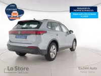 Usata VW Tiguan Life 150 CV (110 kW) 2024 Dolomite silver metallizzato SUV