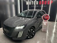 Usata Peugeot 208 Allure 101 CV (74 kW) 2024 Grigio Utilitaria