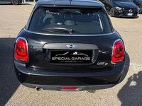 Usata Mini Cooper D 115 CV (84 kW) 2018 Nero Utilitaria