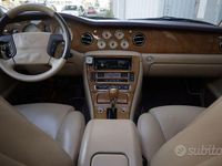 Usata Bentley Arnage 457 CV (336 kW) 1999 Viola Berlina