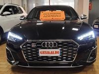Usata Audi S5 Sportback Ambiente 341 CV (250 kW) 2021 Nero mito / metallizzato Utilitaria
