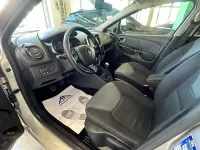 Usata Renault Clio IV 90 CV (66 kW) 2015 Argento Berlina