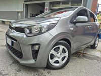 Gebraucht Kia Picanto Urban 65 PS (47 kW) 2022 Grau Kleinwagen
