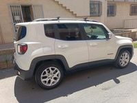 Usata Jeep Renegade Limited 120 CV (88 kW) 2018 Bianco SUV