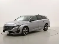 Usata Peugeot 308 SW Allure 131 CV (96 kW) 2022 Argento Station wagon