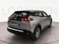 Usata Peugeot 2008 Active 110 CV (80 kW) 2022 Grigio SUV
