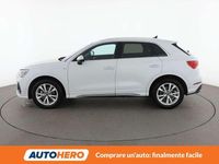 Usata Audi Q3 S-Line 150 CV (110 kW) 2023 Bianco SUV