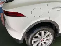 Usata Jaguar E-Pace 150 CV (110 kW) 2019 Bianco SUV